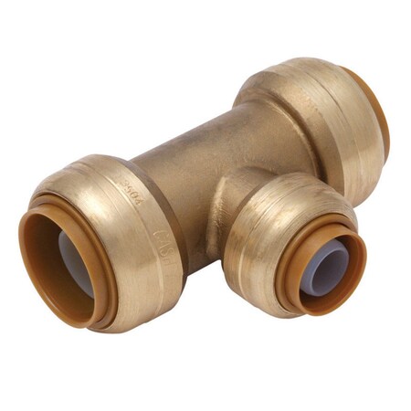 SharkBite 1 Inch Tee, Pack De 3, Push To Connect Burundi